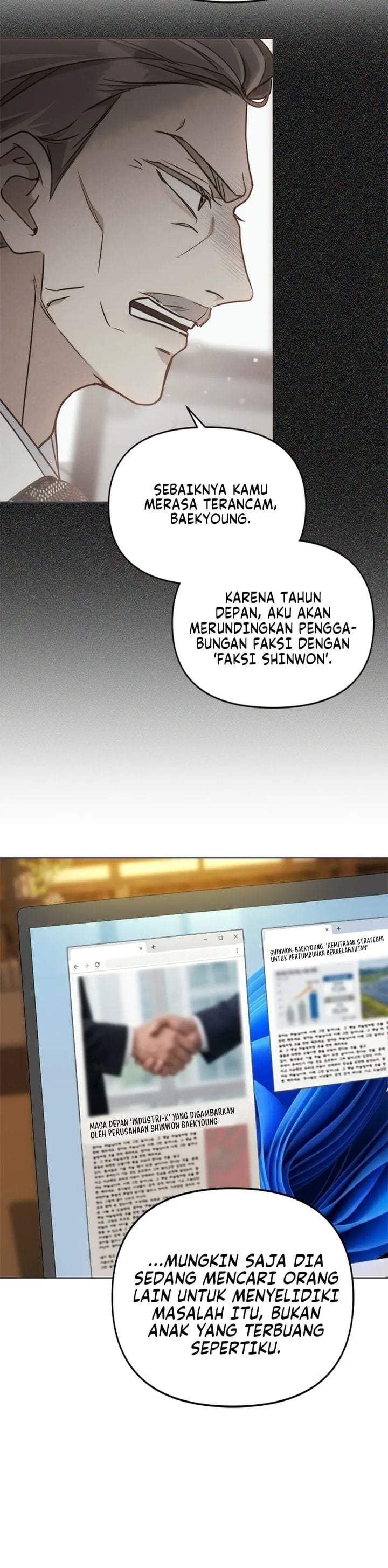 How to Dial Down a Gangster Male Lead Chapter 33
