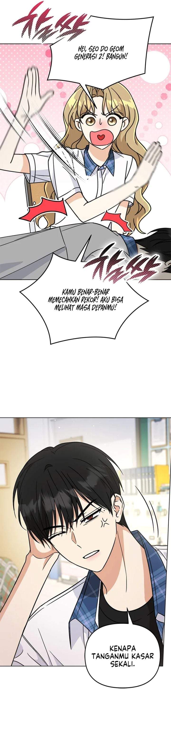 How to Dial Down a Gangster Male Lead Chapter 33