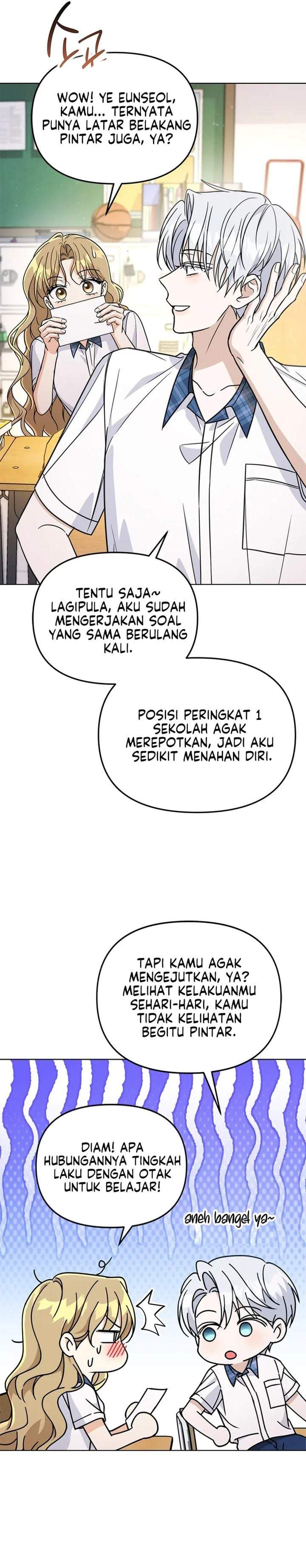 How to Dial Down a Gangster Male Lead Chapter 33