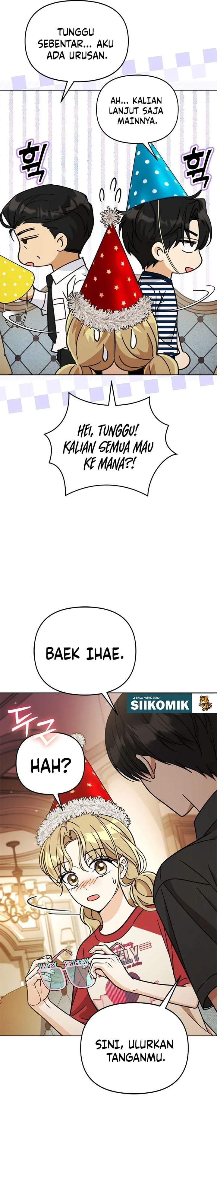 How to Dial Down a Gangster Male Lead Chapter 34