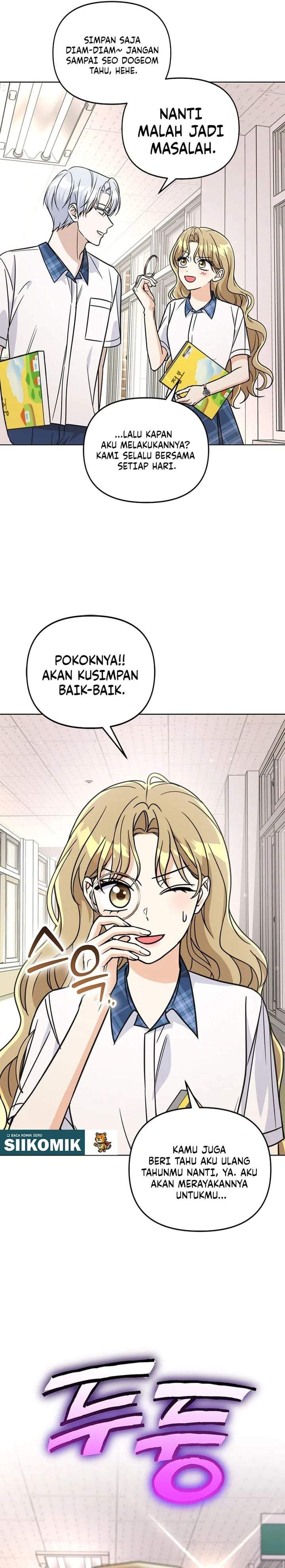 How to Dial Down a Gangster Male Lead Chapter 34