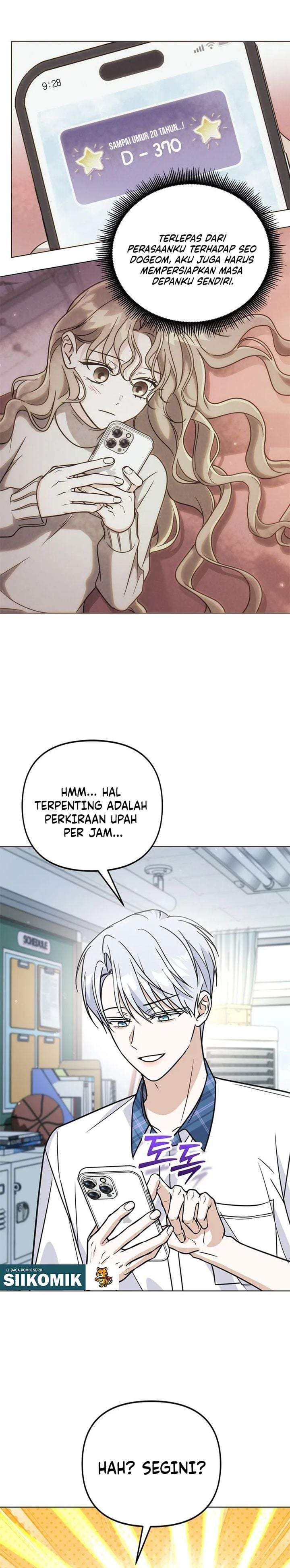 How to Dial Down a Gangster Male Lead Chapter 34