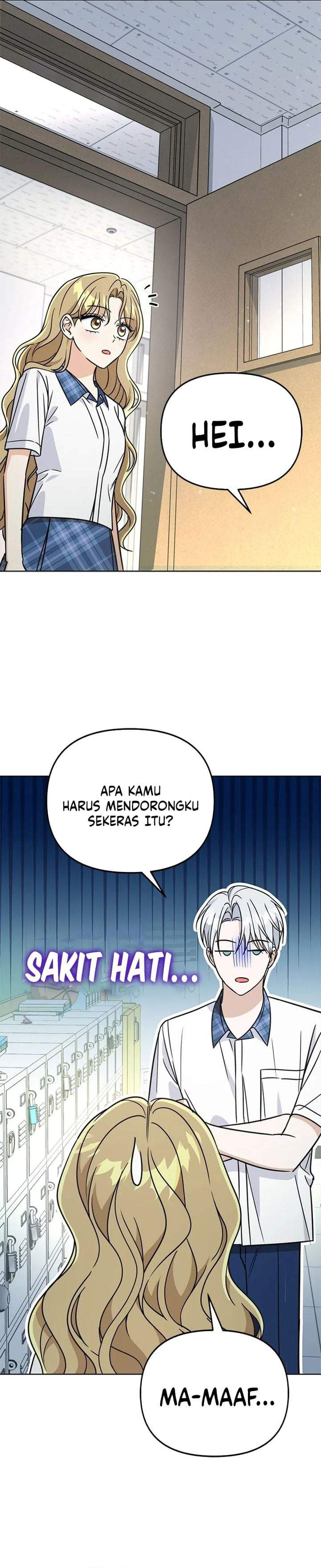 How to Dial Down a Gangster Male Lead Chapter 34
