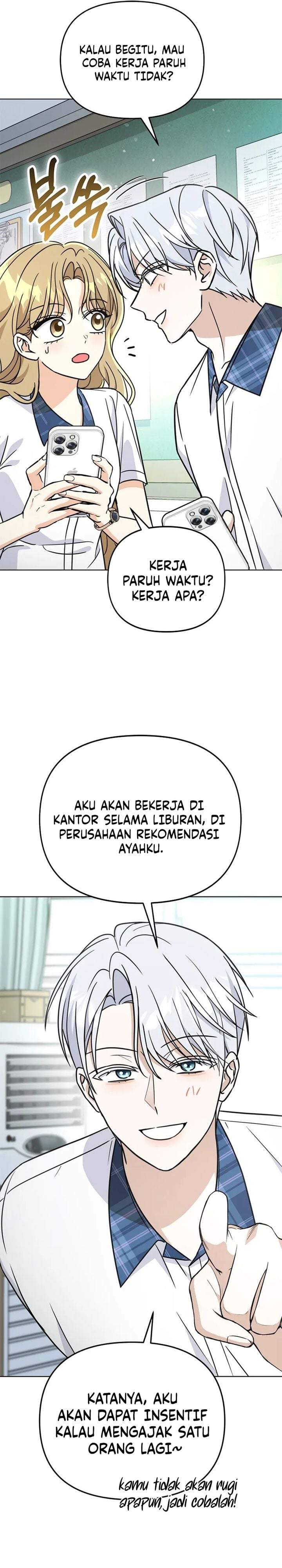 How to Dial Down a Gangster Male Lead Chapter 34