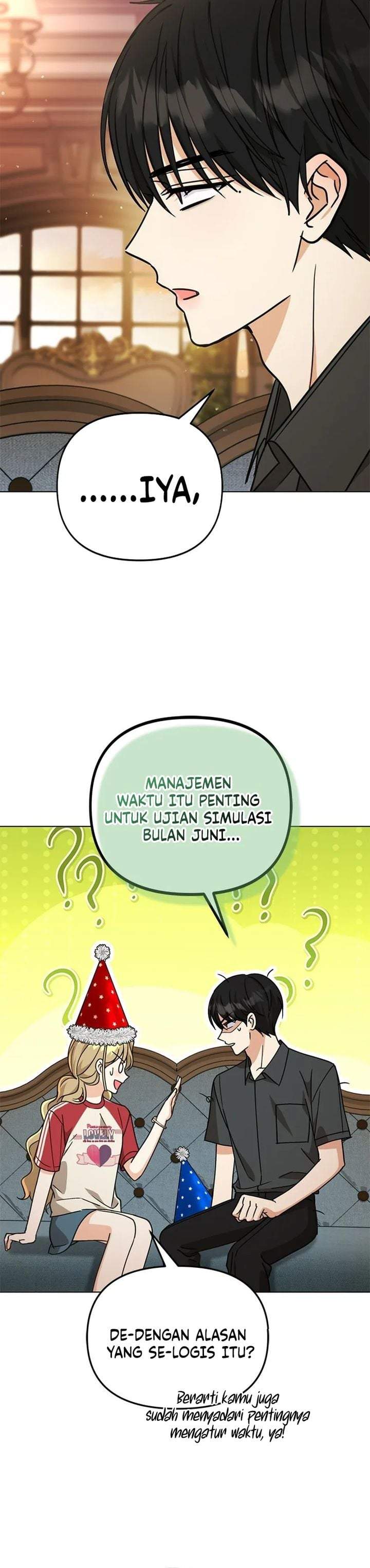 How to Dial Down a Gangster Male Lead Chapter 34