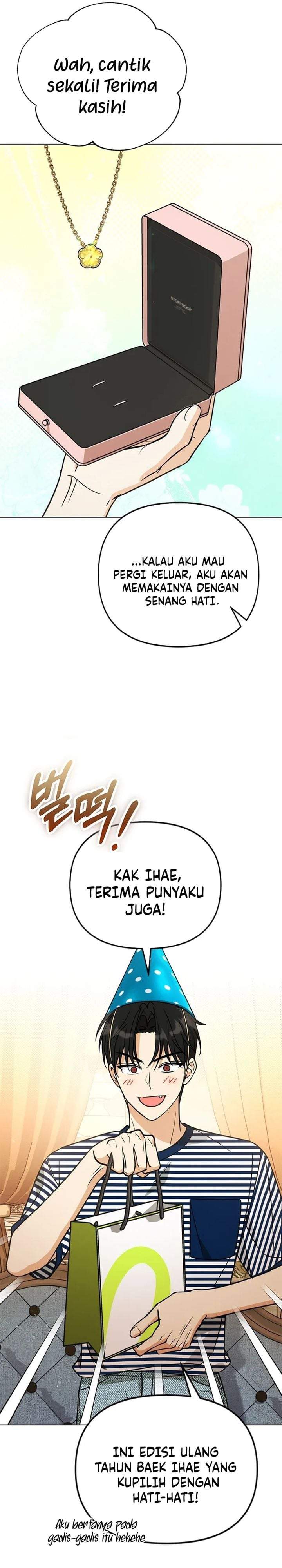How to Dial Down a Gangster Male Lead Chapter 34