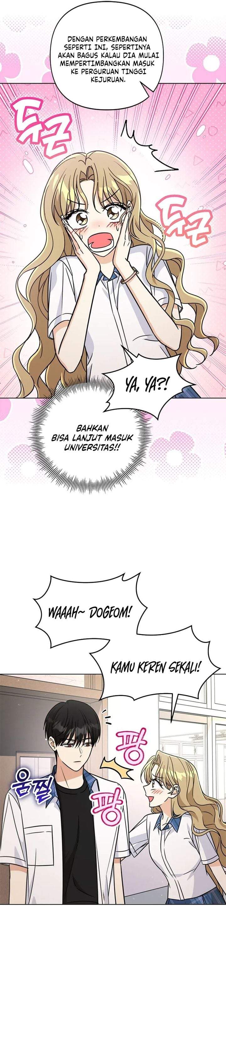 How to Dial Down a Gangster Male Lead Chapter 34