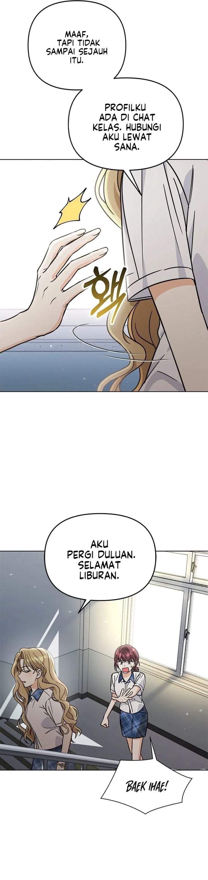 How to Dial Down a Gangster Male Lead Chapter 35