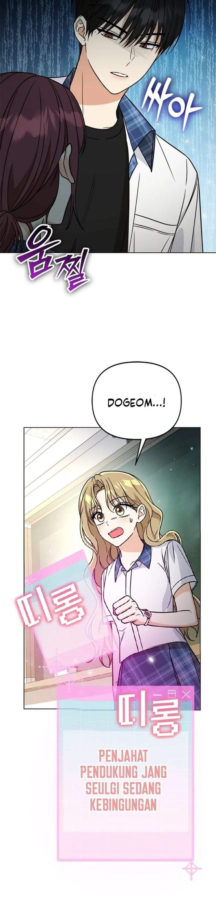 How to Dial Down a Gangster Male Lead Chapter 35
