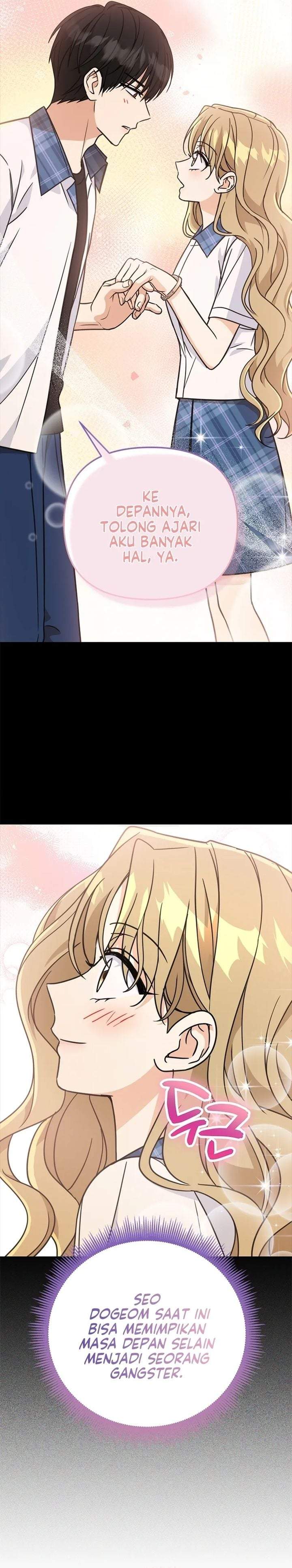 How to Dial Down a Gangster Male Lead Chapter 35