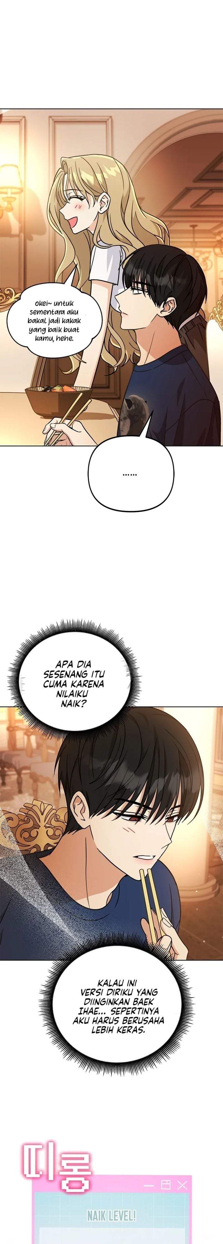 How to Dial Down a Gangster Male Lead Chapter 35