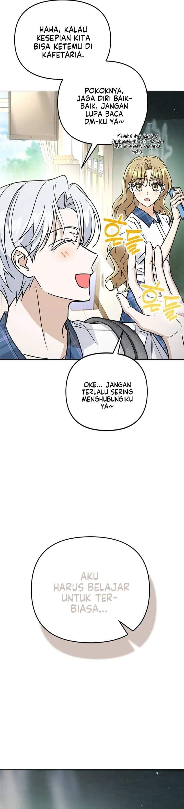 How to Dial Down a Gangster Male Lead Chapter 35