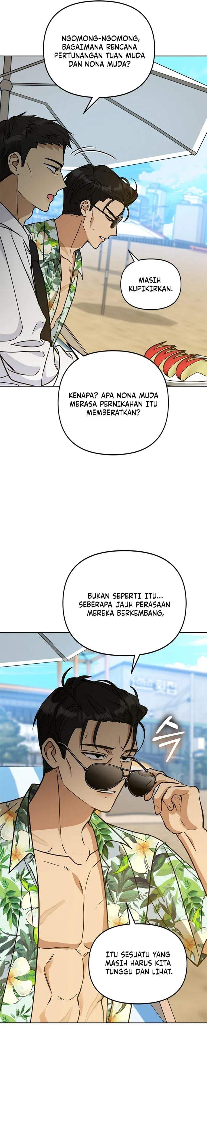 How to Dial Down a Gangster Male Lead Chapter 36