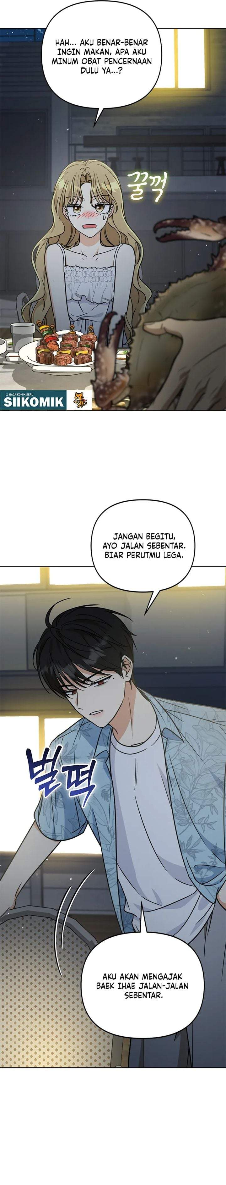 How to Dial Down a Gangster Male Lead Chapter 36