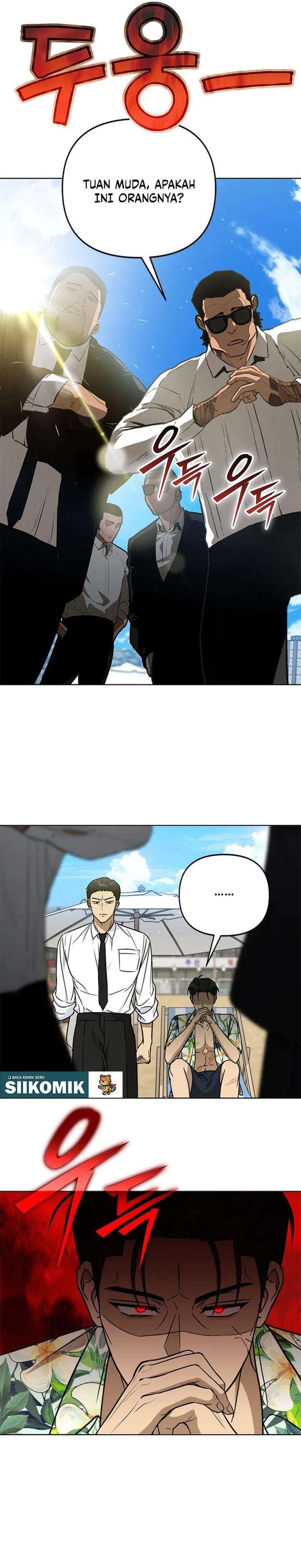 How to Dial Down a Gangster Male Lead Chapter 36