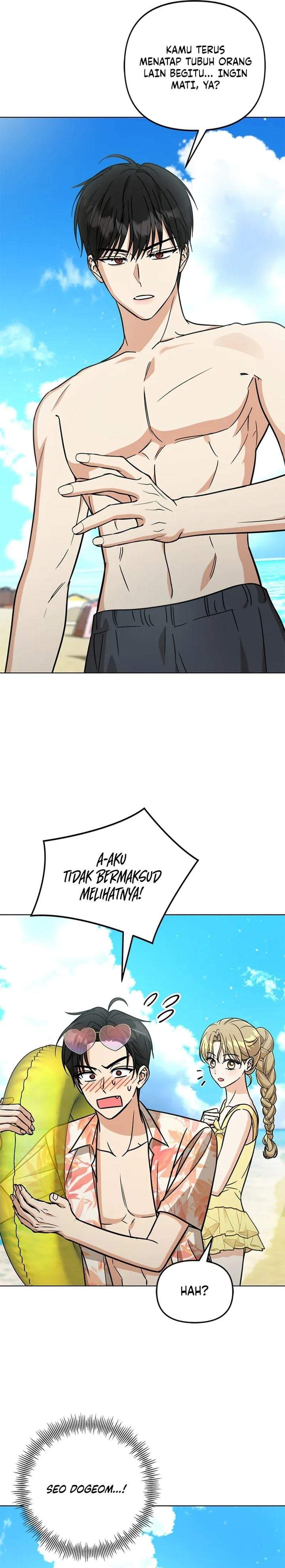 How to Dial Down a Gangster Male Lead Chapter 36