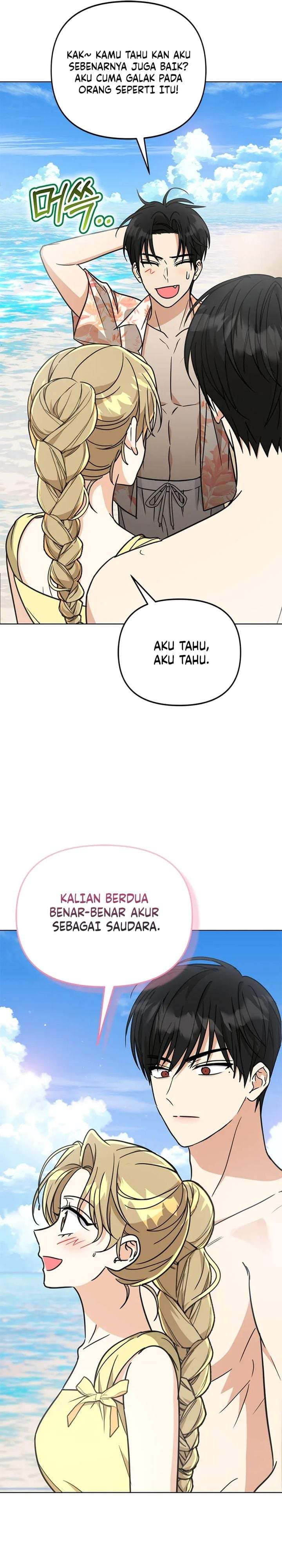 How to Dial Down a Gangster Male Lead Chapter 36