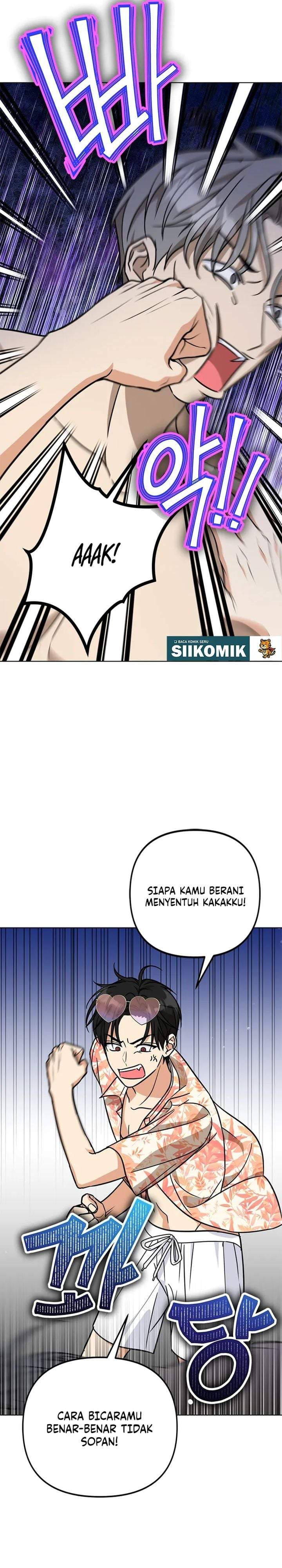 How to Dial Down a Gangster Male Lead Chapter 36