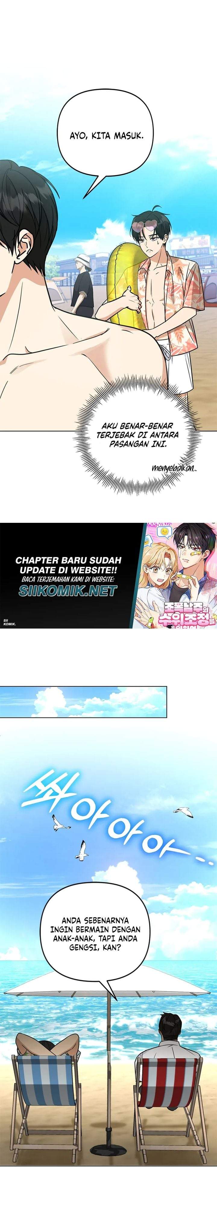 How to Dial Down a Gangster Male Lead Chapter 36