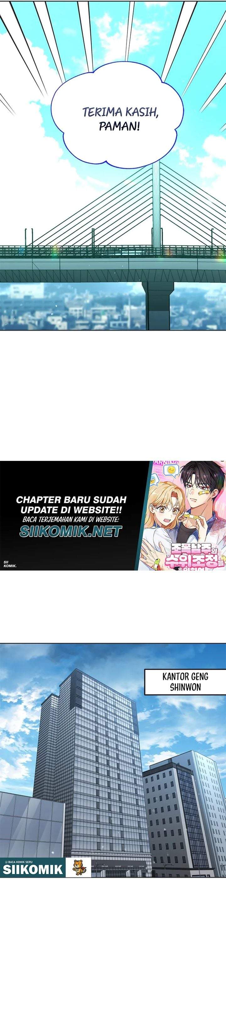 How to Dial Down a Gangster Male Lead Chapter 37