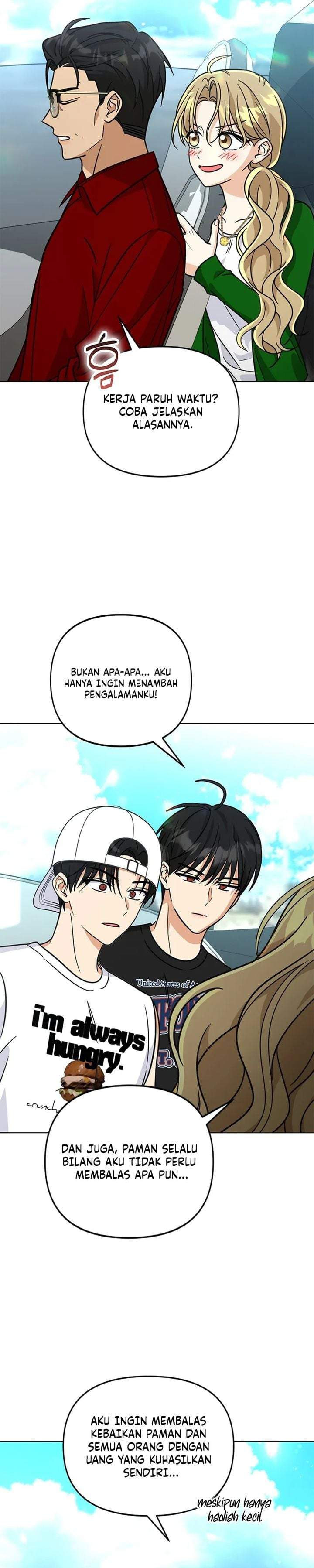 How to Dial Down a Gangster Male Lead Chapter 37