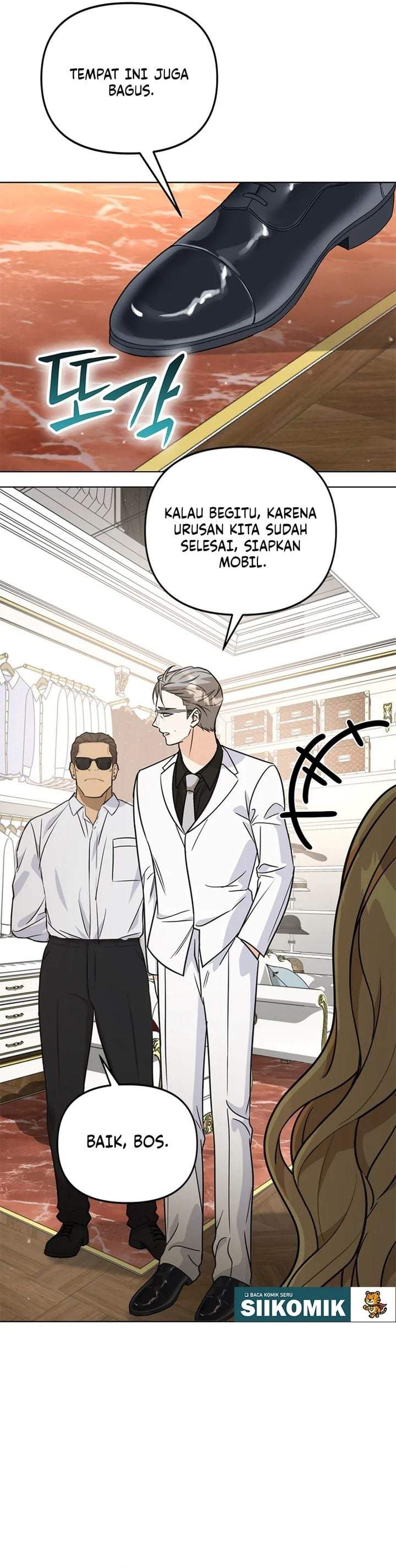 How to Dial Down a Gangster Male Lead Chapter 37