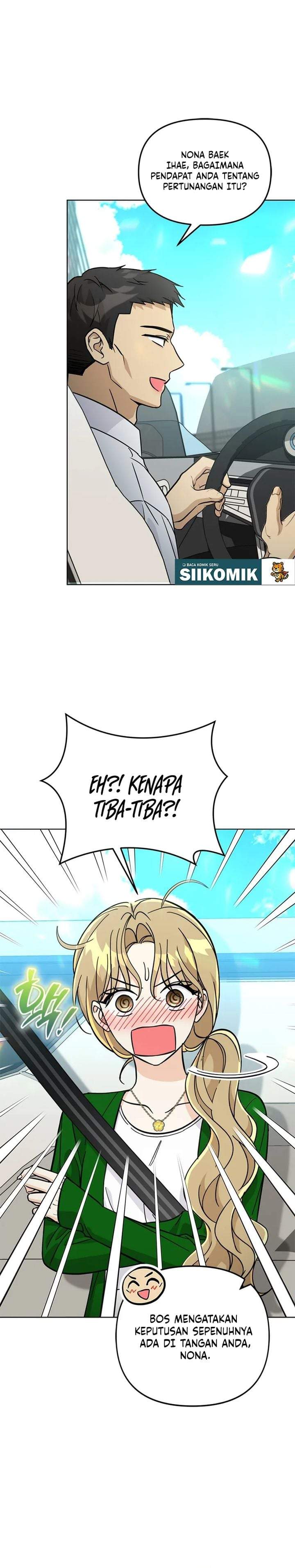 How to Dial Down a Gangster Male Lead Chapter 37