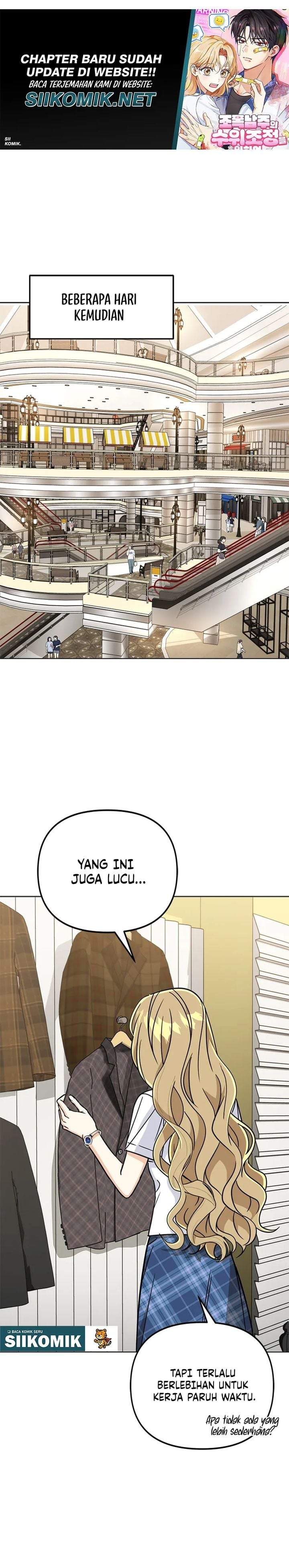 How to Dial Down a Gangster Male Lead Chapter 37