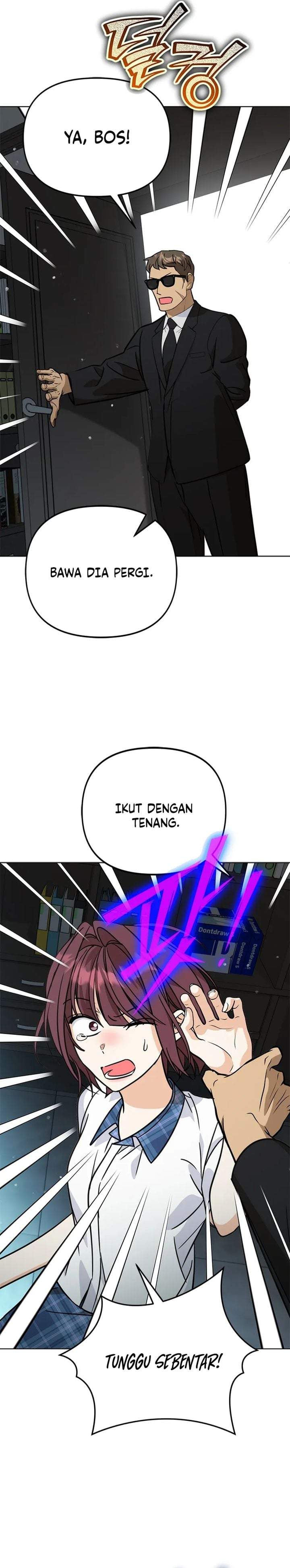 How to Dial Down a Gangster Male Lead Chapter 37
