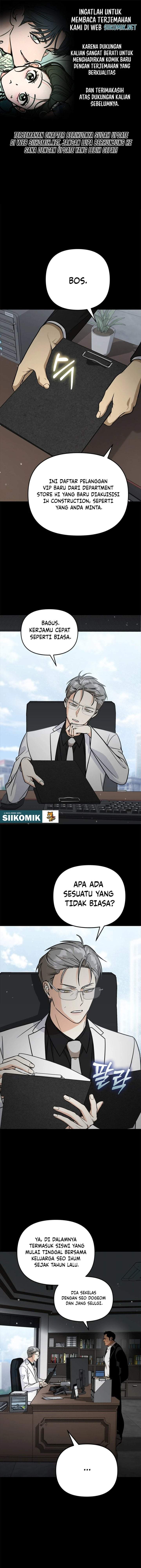 How to Dial Down a Gangster Male Lead Chapter 38
