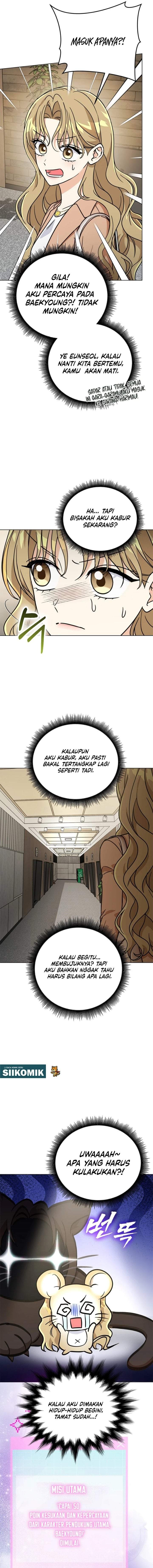 How to Dial Down a Gangster Male Lead Chapter 38