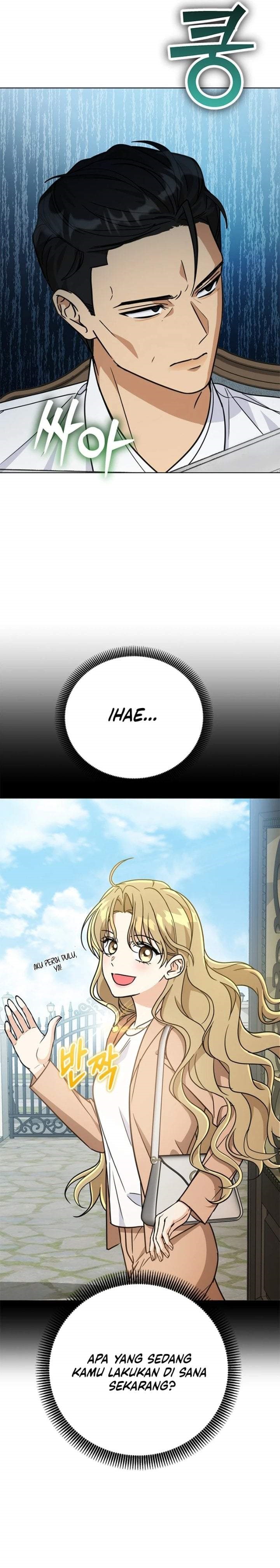 How to Dial Down a Gangster Male Lead Chapter 38