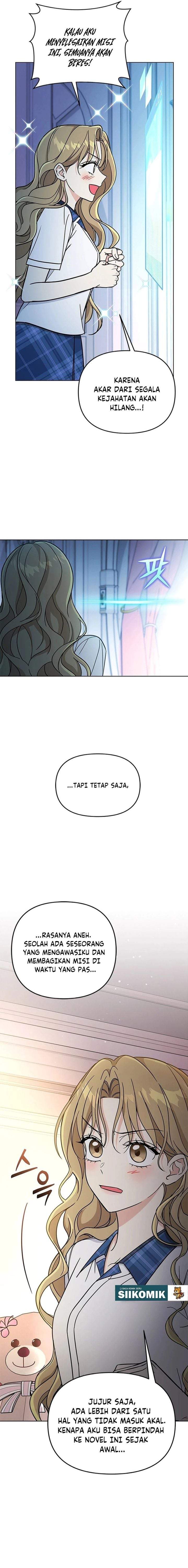 How to Dial Down a Gangster Male Lead Chapter 4