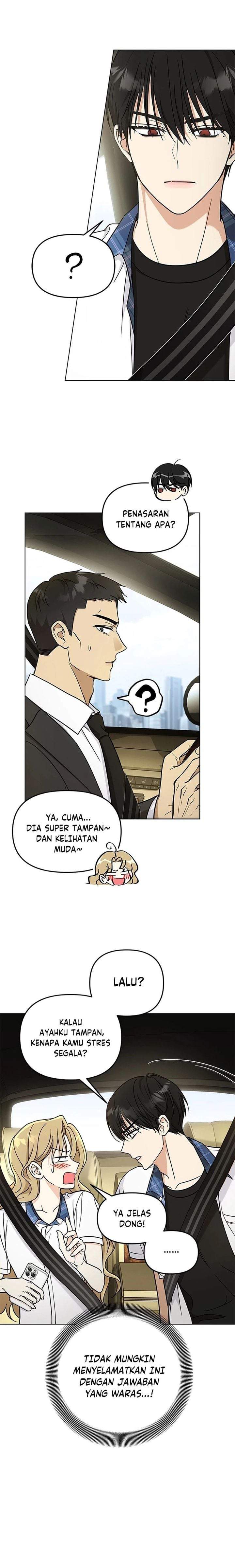 How to Dial Down a Gangster Male Lead Chapter 4