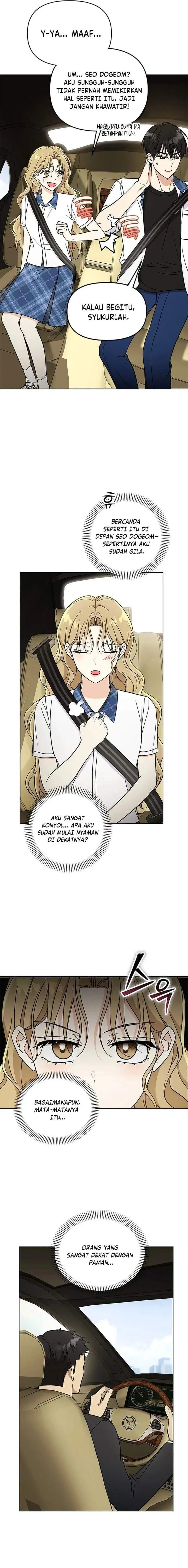 How to Dial Down a Gangster Male Lead Chapter 4