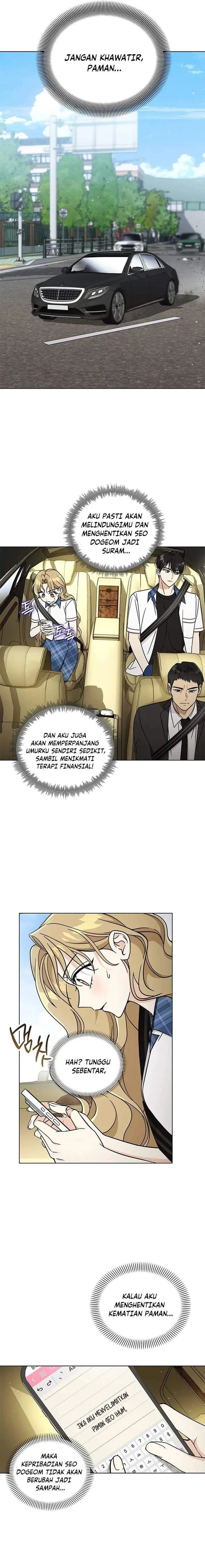 How to Dial Down a Gangster Male Lead Chapter 4