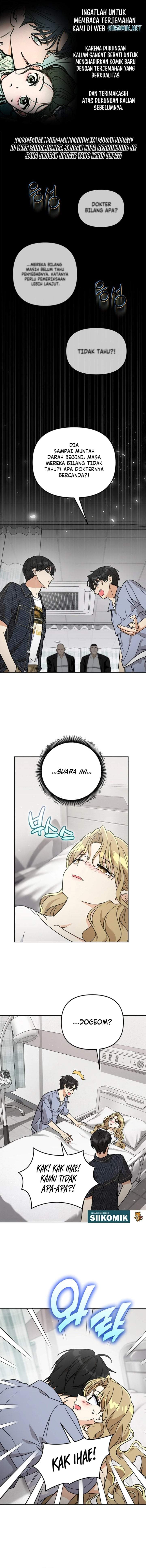 How to Dial Down a Gangster Male Lead Chapter 41