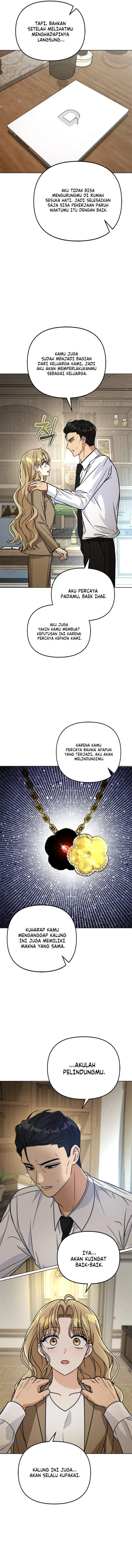 How to Dial Down a Gangster Male Lead Chapter 42