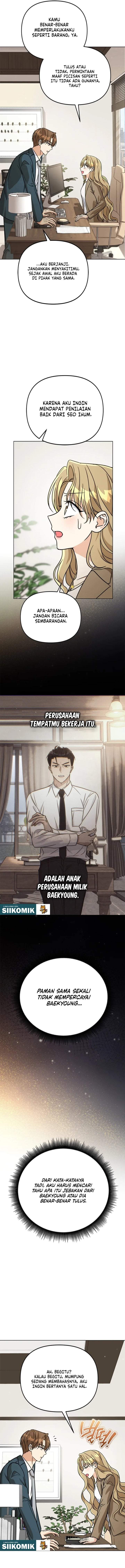 How to Dial Down a Gangster Male Lead Chapter 42