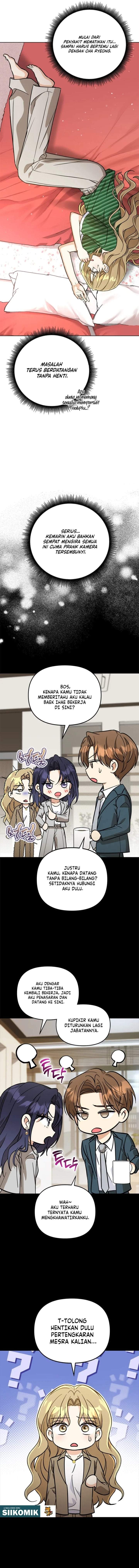 How to Dial Down a Gangster Male Lead Chapter 43