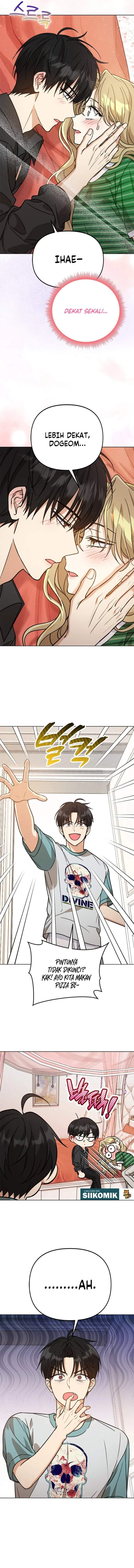 How to Dial Down a Gangster Male Lead Chapter 43