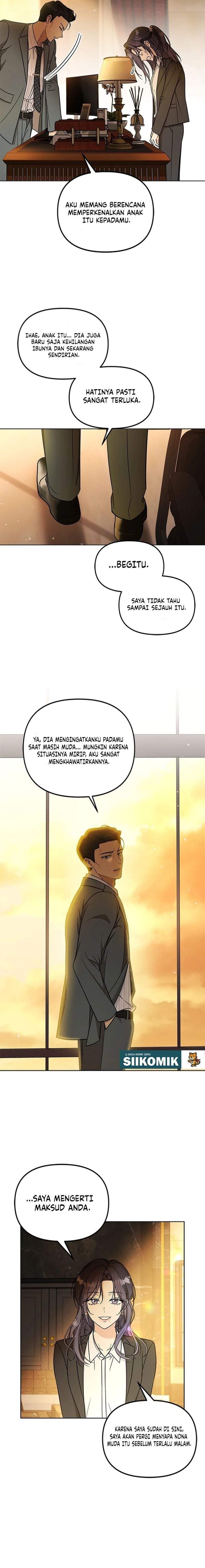 How to Dial Down a Gangster Male Lead Chapter 5