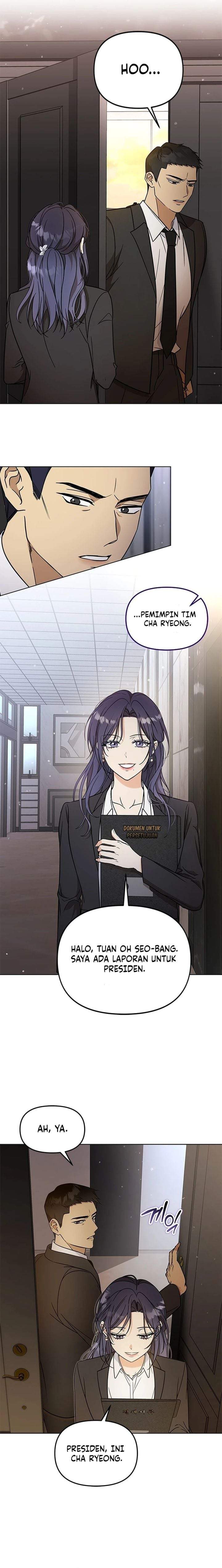 How to Dial Down a Gangster Male Lead Chapter 5