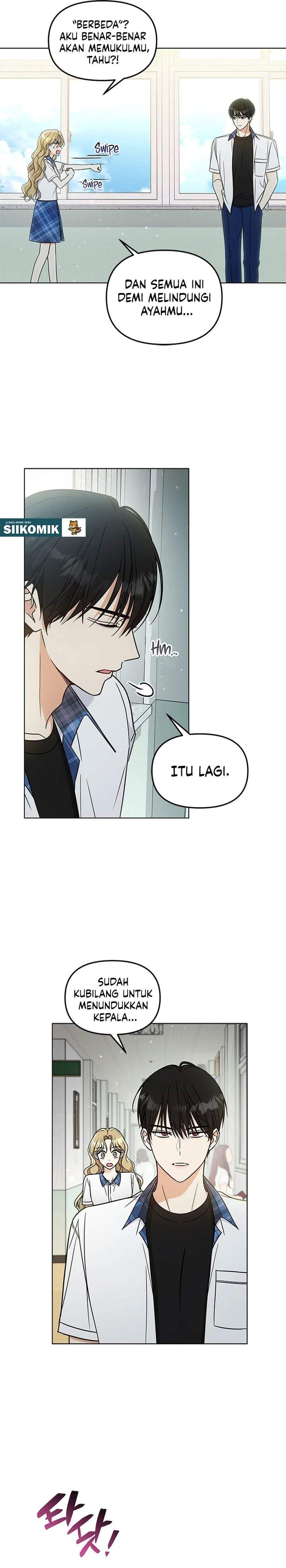 How to Dial Down a Gangster Male Lead Chapter 6
