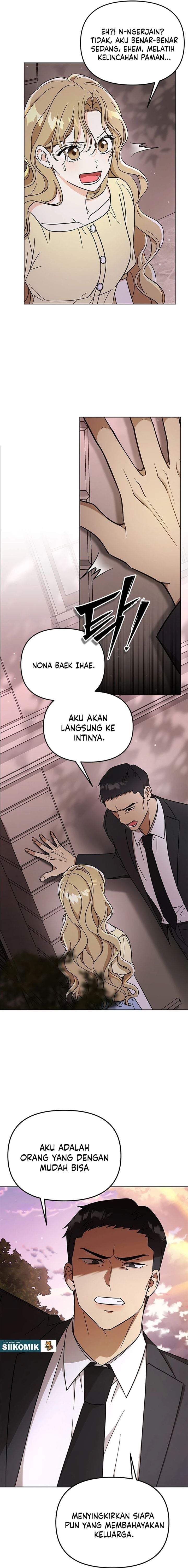 How to Dial Down a Gangster Male Lead Chapter 6