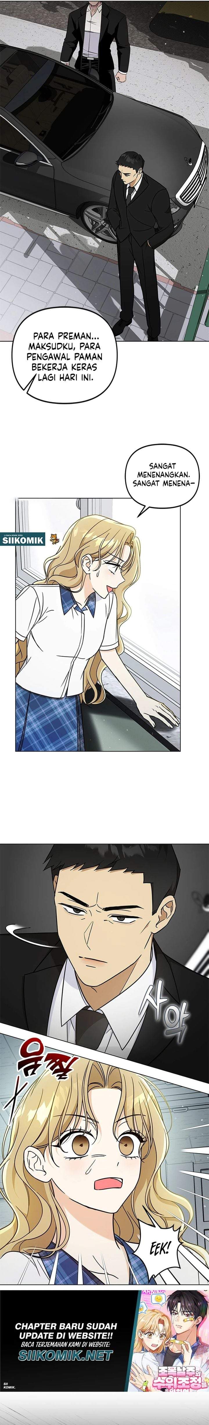 How to Dial Down a Gangster Male Lead Chapter 6