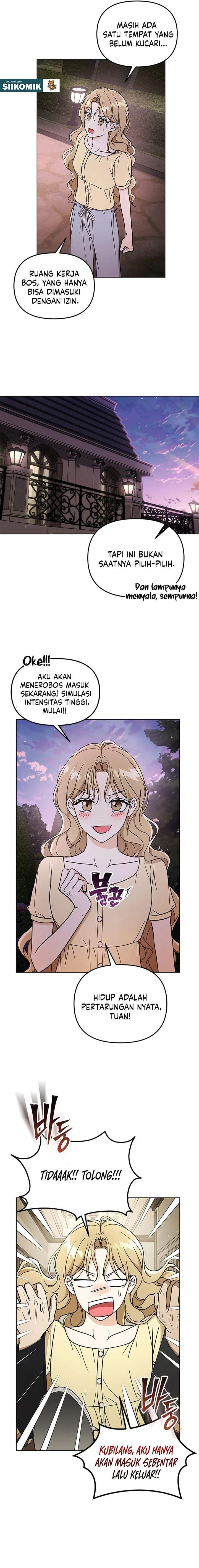 How to Dial Down a Gangster Male Lead Chapter 6