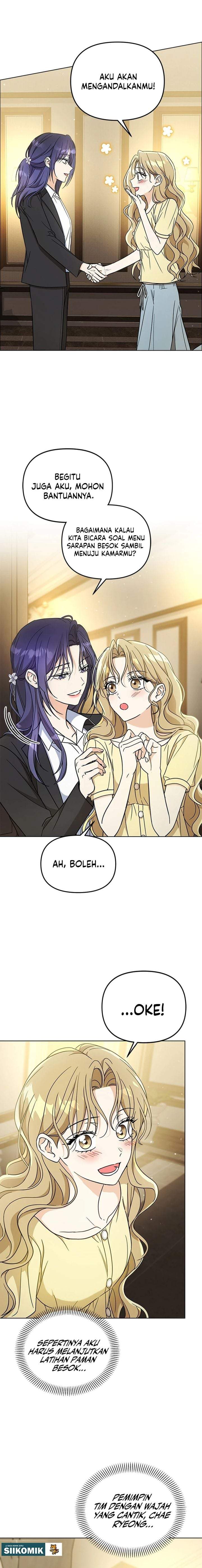 How to Dial Down a Gangster Male Lead Chapter 6