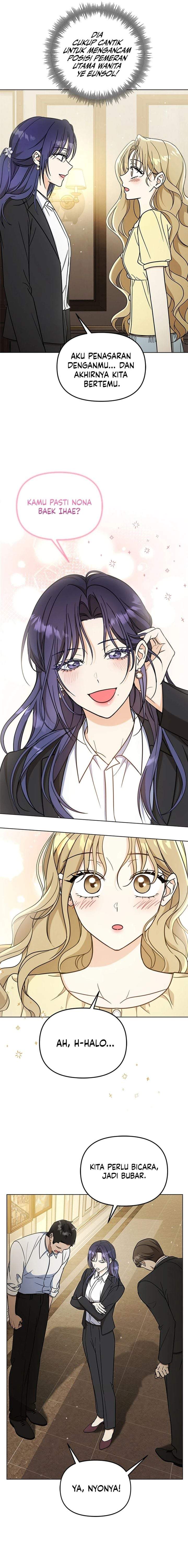 How to Dial Down a Gangster Male Lead Chapter 6