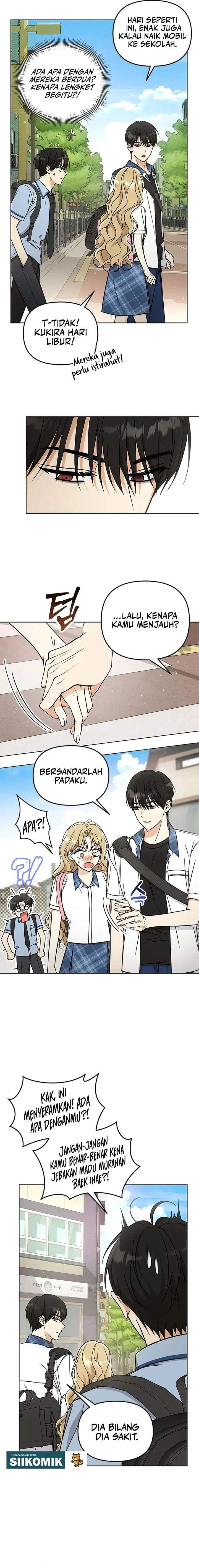 How to Dial Down a Gangster Male Lead Chapter 7